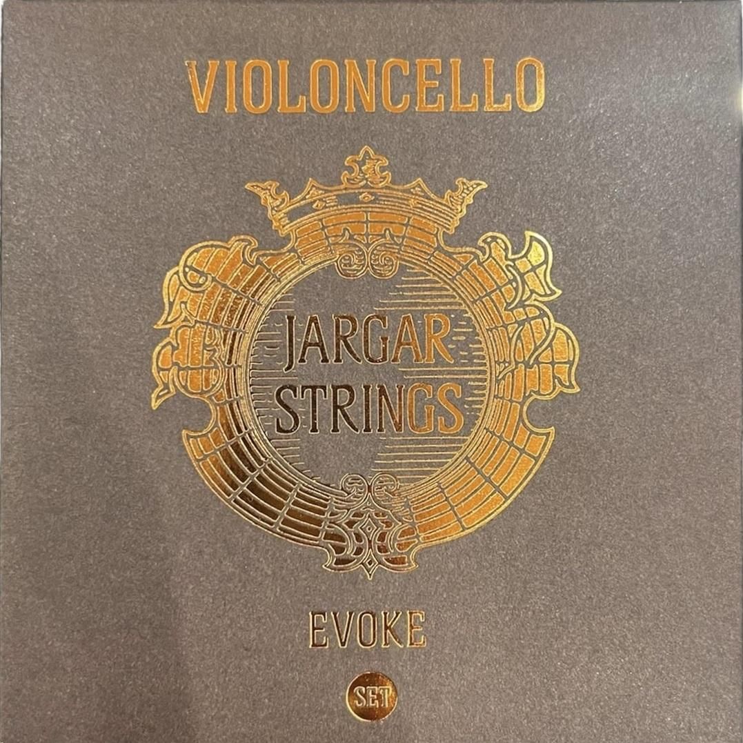 Jargar EVOKE】ﾔｰｶﾞｰｲｳﾞｫｰｸﾞ-Jargar- - I Love Strings. | 国内最大級