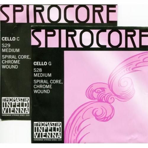 Cello 【GC線≪Spirocore≫】 - I Love Strings. | 国内最大級