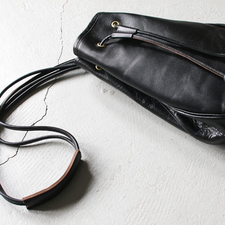 インセプション INCEPTION ホースハイドレザー ポーチ HORSEHIDE