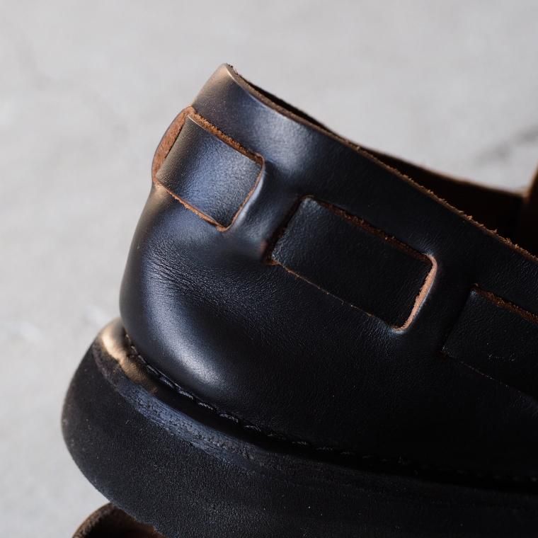 FERNAND LEATHER フェルナンドレザー MIDDLE ENGLISH ミドル