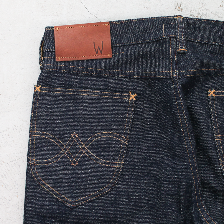 WAREHOUSE ウエアハウス 1010 COWBOY PANTS(WW2 MODEL) Dead Stock