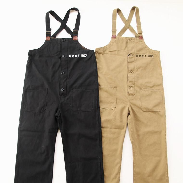 UNCROWD アンクラウド BLUCO UC-120-018 DECK PANTS デッキパンツ