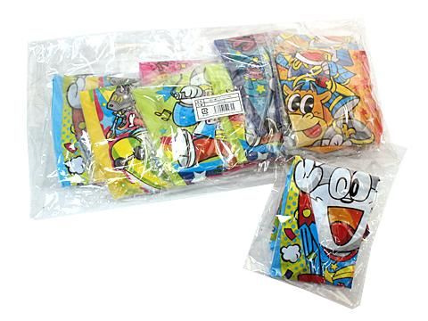 うまい棒エアーバットM｜おもちゃ・縁日玩具・駄菓子・ガチャガチャ