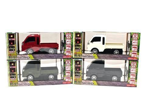 DAIHATSU HIJET TRUCK JUMBO R/C｜おもちゃ・縁日玩具・駄菓子