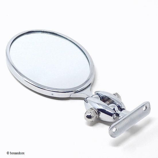 DESMO 263 OVAL REAR VIEW MIRROR SET/デスモ オーバル CONVEXミラー 2