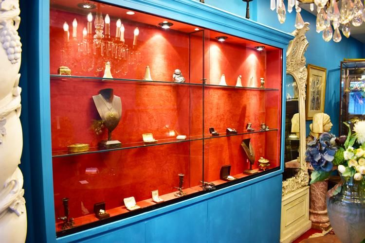 Christian Dior フラワーバスケット ブローチ - - GALLERY AURA - 東京