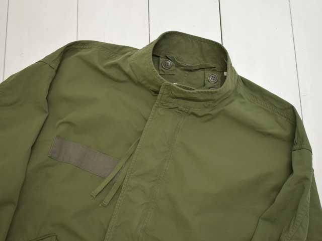 orslow (オアスロウ) M-65 FISH TAIL COAT -ARMY GREEN- 03-6065-76