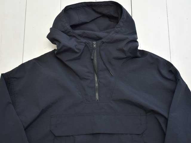 SASSAFRAS D/C ARMOR SHELL BUD JACKET -NYLON TAFFETA- SF-221947