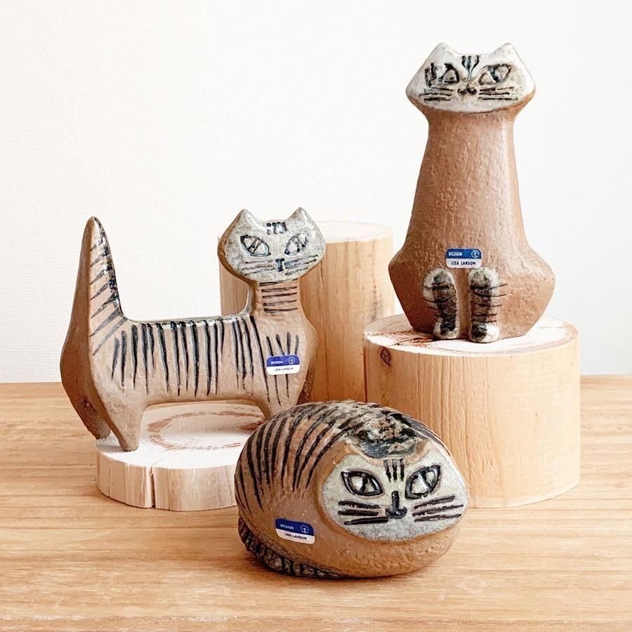 リサ・ラーソン | Katt（猫） - 北欧雑貨のLiLiCoCo(リリココ)｜LiLiCo