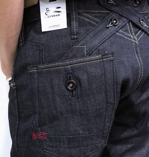 CROSSBACK（クロスバック）MIJTOKYOV [No_01-22-08-11-035] - DENHAM