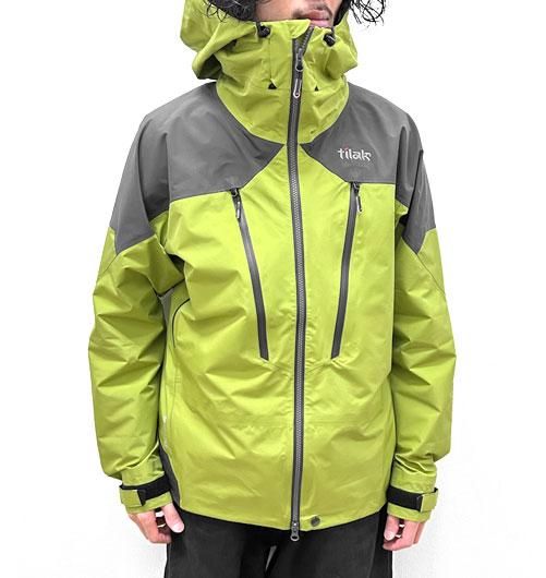 Stinger Pro Jacket（スティンガープロジャケット） - Tilak（ティ