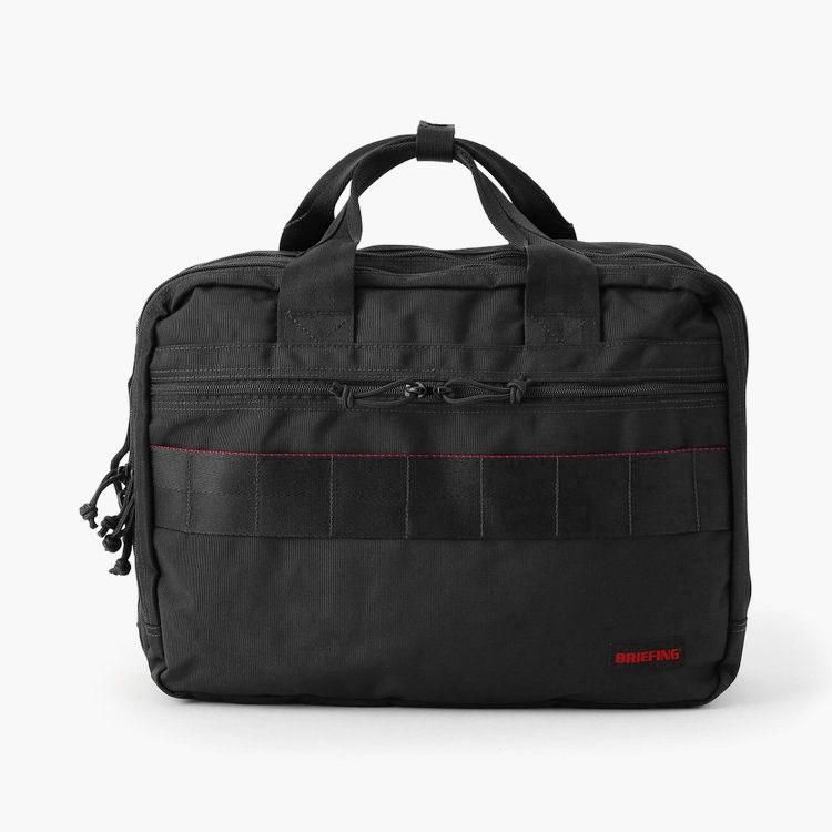 TR-3 S MW GENII - BRIEFING（ブリーフィング）