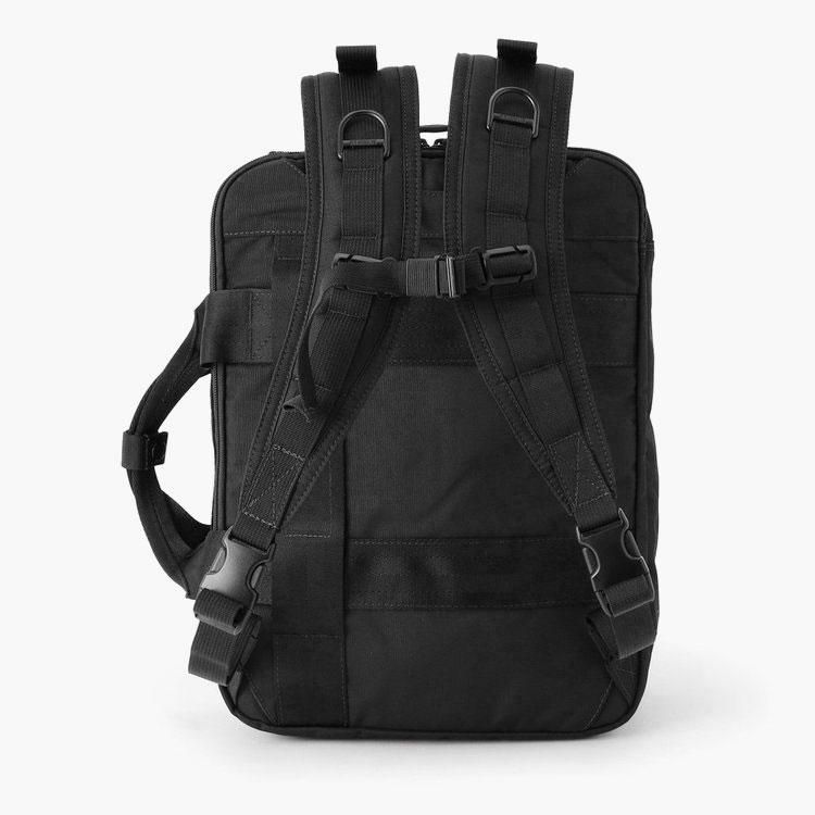 TR-3 S MW GENII - BRIEFING（ブリーフィング）