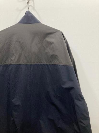 stein（シュタイン）2022SS 22SS OVERSIZED NYLON RAIN JACKET