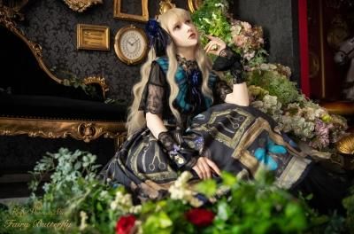 Fairy Butterflyワンピース【7月中旬より随時発送予定】 - Royal
