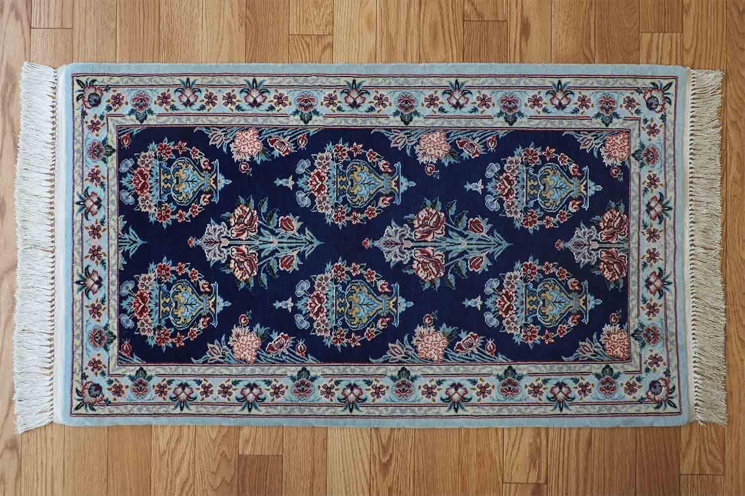 ペルシャ絨毯-玄関マット 『es-ps-1』 | ペルシャンハウス-ペルシャ