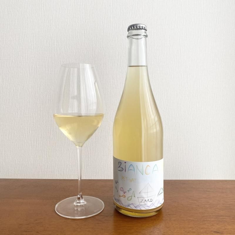 スパークリングワイン｜ビアンカ｜365wine-自然派スロベニアワイン通販