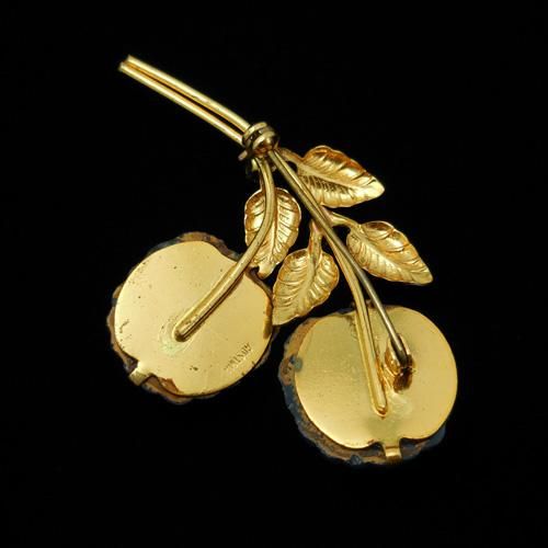 AUSTRIA（オーストリア）☆フルーツガラス 青いラズベリーの