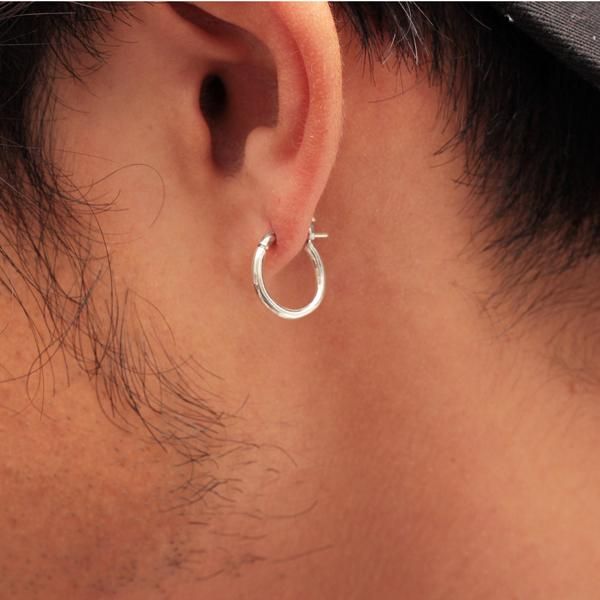 Hoop Pierce(M) - VIVIFY STORE