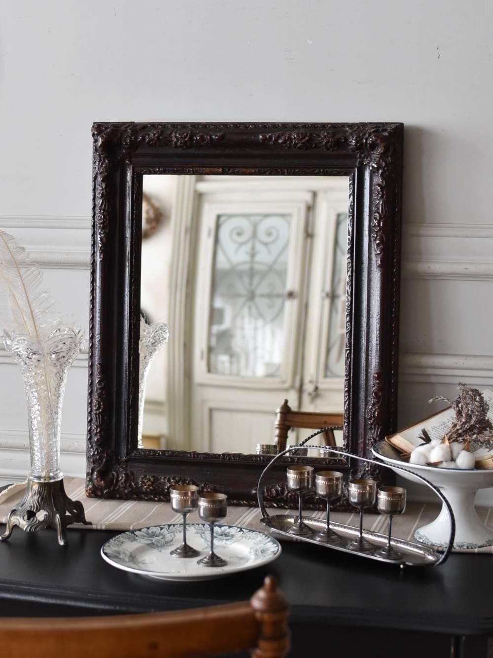 アンティークのフレンチミラー - Antiques *Midi【アンティークス ミディ】