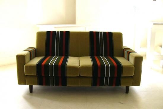 昭和レトロソファ レトロ家具、レトロインテリアに溶け込む60年代の