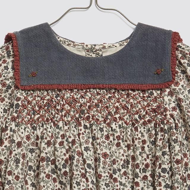 Little Cotton Clothes ロンパース 18-24M little cotton clothes