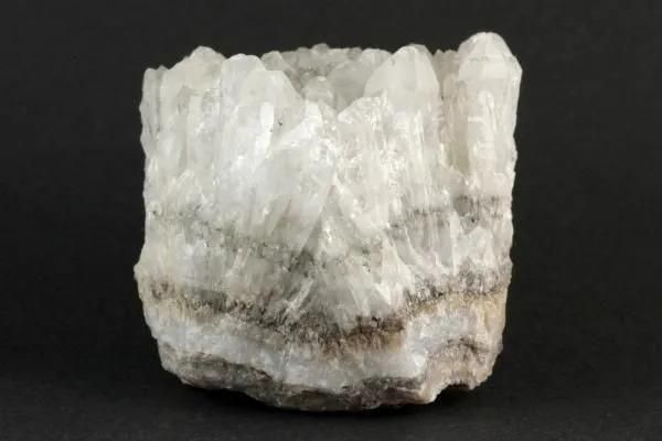 荒川鉱山産水晶 クラスター 493g｜国産天然石 原石 通販のキラリ石