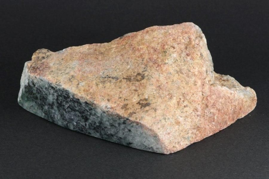 ミャンマー産 翡翠 原石 四面研磨 1.0kg｜天然石 原石 通販 キラリ石