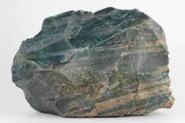 ブラッドストーン(血石) 原石 896g｜天然石 原石 通販のキラリ石