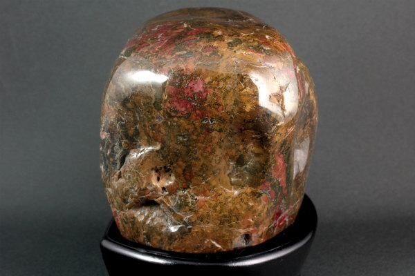 佐渡の五色石 置石 1.76kg｜国産天然石 原石 通販のキラリ石