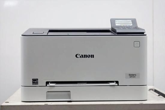 中古】中古A4カラーレーザープリンター Canon/キャノン/Satera LBP621C
