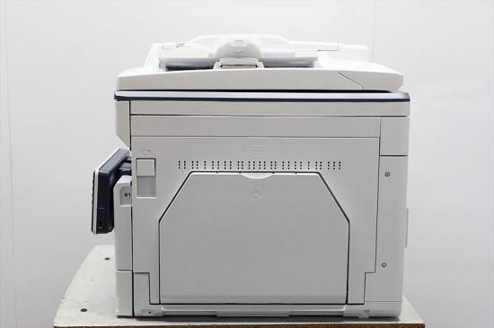 中古B4モノクロ複合機 ムラテック/村田機械/Muratec MFX-5187 カウンタ