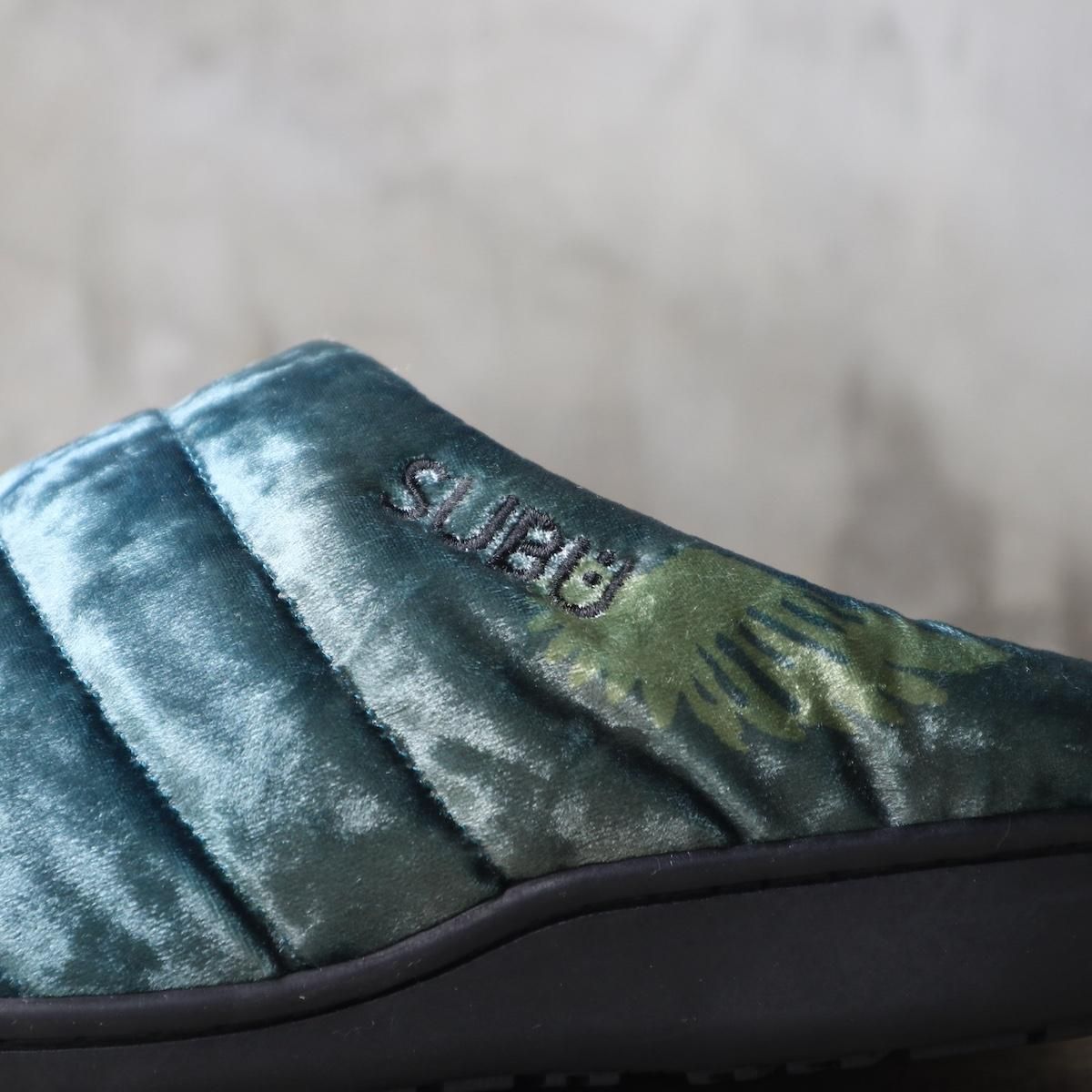 MASU × SUBU / VELVET SANDAL-MASUの通販EQUAL
