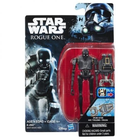 Star Wars スターウォーズ ローグワン K-2SO フィギュア - ディズニー