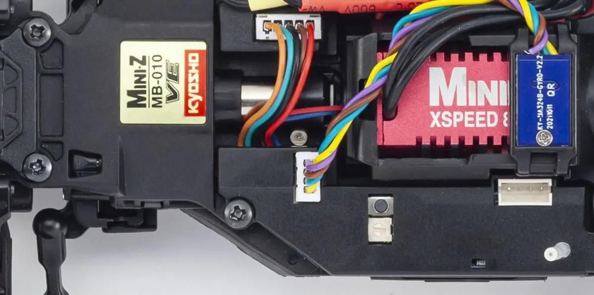 32294・京商製 ミニッツバギー MB-010VE 2.0 SPシャシーセット - YY