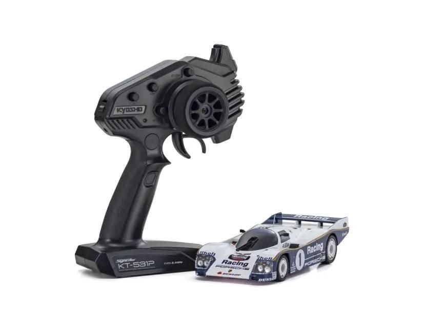 32363PR・京商製 ミニッツRWD MR-04 レディセット ポルシェ 962 C