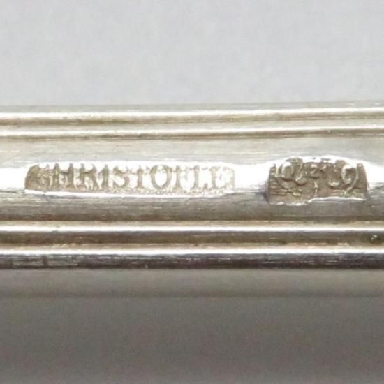 クリストフル スプーン ○ マルリー コーヒー スプーン 13.5cm