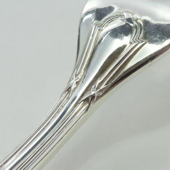 クリストフル フォーク ○ リュバン デザート フォーク 17cm