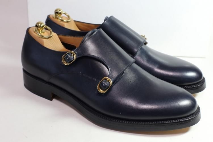 F.LLI Giacometti FG123 リザード ローファー 42 F.lli giacometti