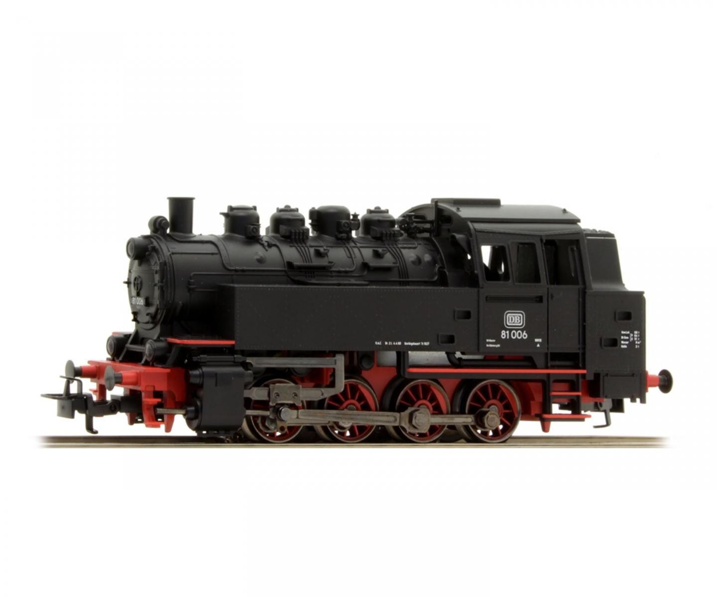 HOゲージ ドイツ タンク型 機関車 rivarossi 1385 Amazon | HOゲージ