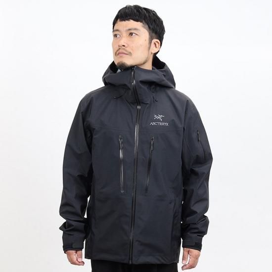 ARC'TERYX(アークテリクス) Alpha SV Jacket(アルファSVジャケット