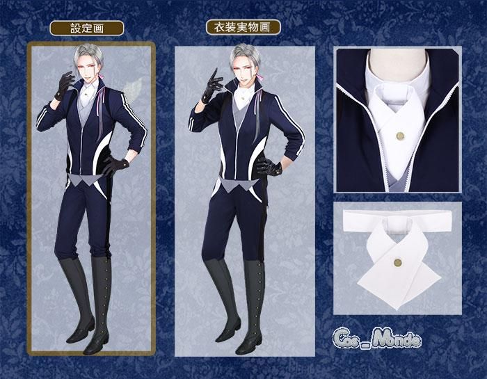 刀剣乱舞 大般若長光 内番 コスプレ衣装