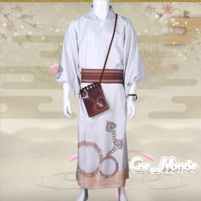 刀剣乱舞 物吉貞宗 軽装 コスプレ衣装