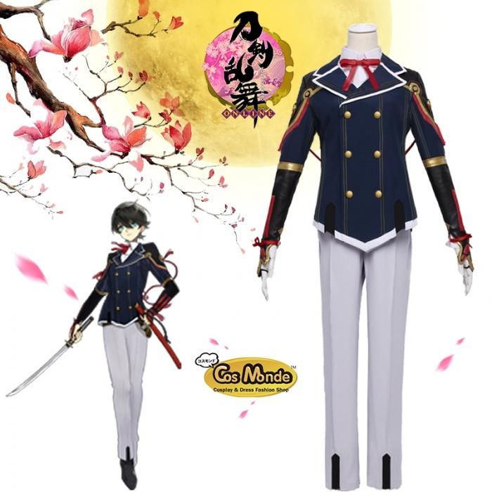 刀剣乱舞 堀川国広 コスプレ衣装