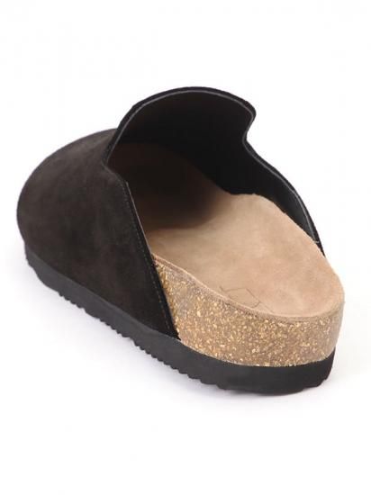 スウェードレザークロッグシューズ/ETRETOKYO1224563088 - Select Shop