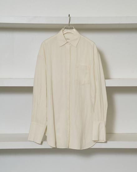 Silky Pocket Shirts/TODAYFUL12520405 - Select Shop Loozel