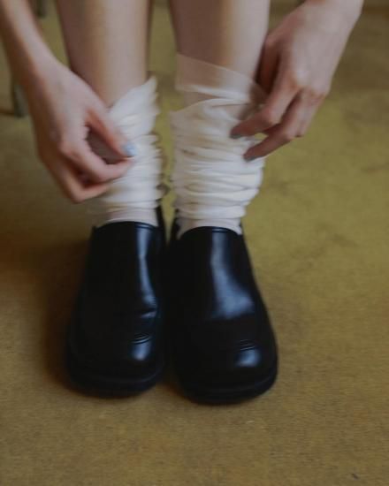 Ecoleather Loafers/anuke'62521005 - Select Shop Loozel