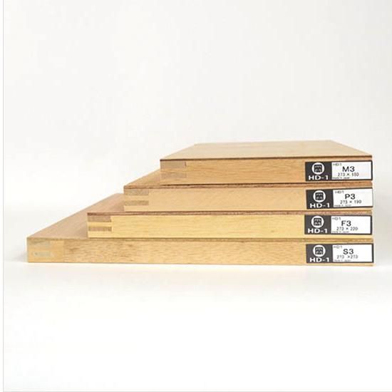 マルオカ 木製パネルHD-1 | 高品質 B2ジャケット - materie（マテリエ