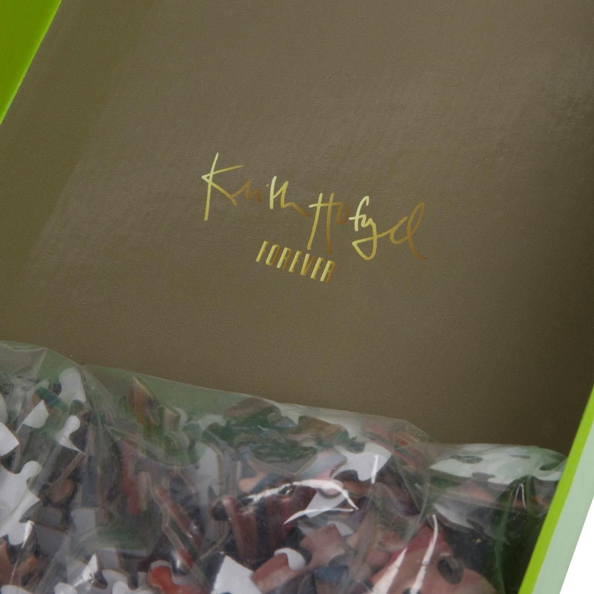 HUF - HAROSHI JIGSAW PUZZLE - HUF GREEN - SHRED