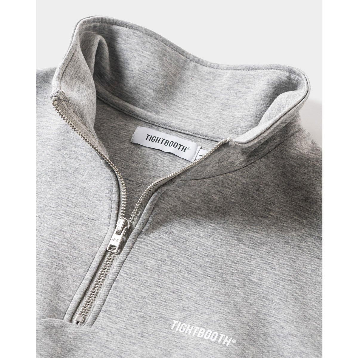 TIGHTBOOTH - SMOOTH SWEAT SHIRT - SHRED